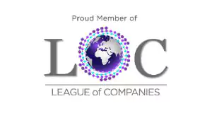 League of Companies Member logo