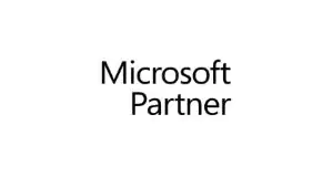 Microsoft partner logo