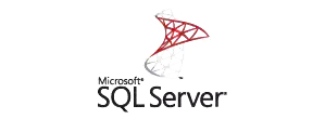 Microsoft SQL Server logo - transparent