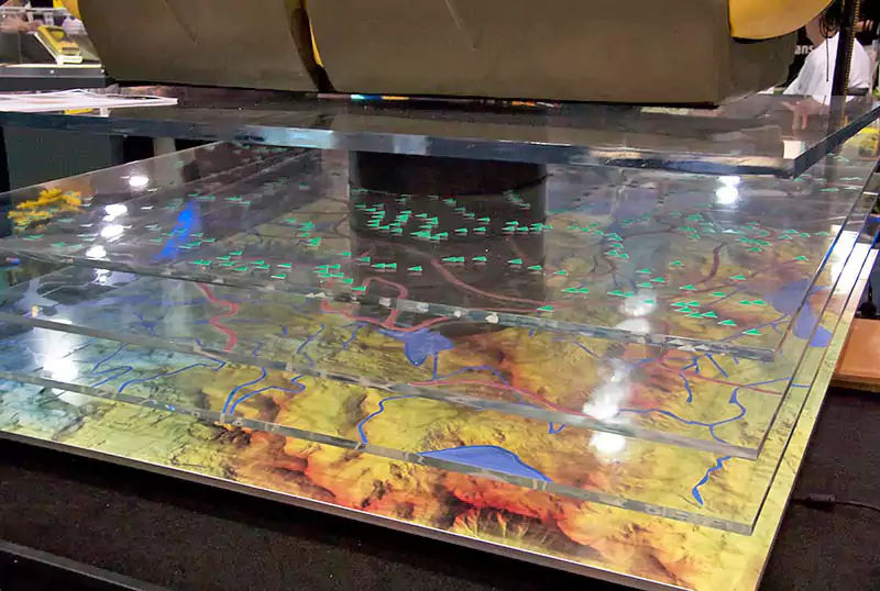Geo-mapping